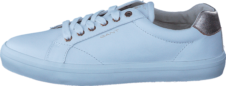 Mary Bright Wht/rose Gold