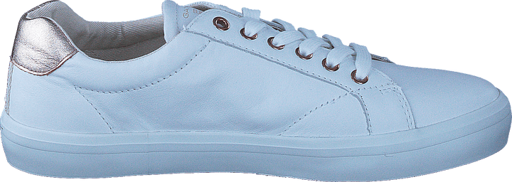 Mary Bright Wht/rose Gold