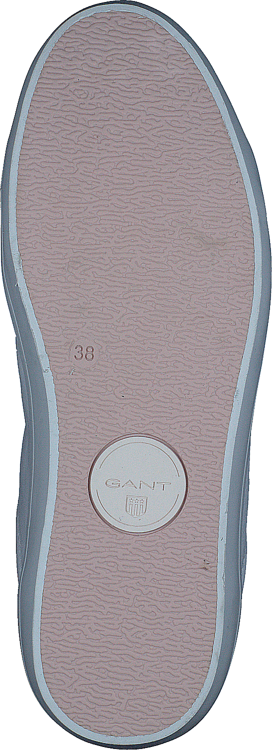 Mary Bright Wht/rose Gold