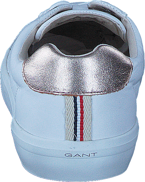 Mary Bright Wht/rose Gold