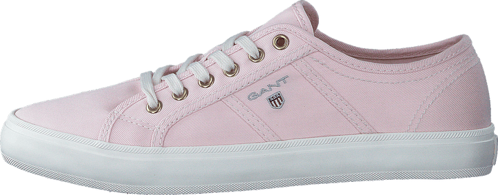 Zoe Sneaker Silver Pink