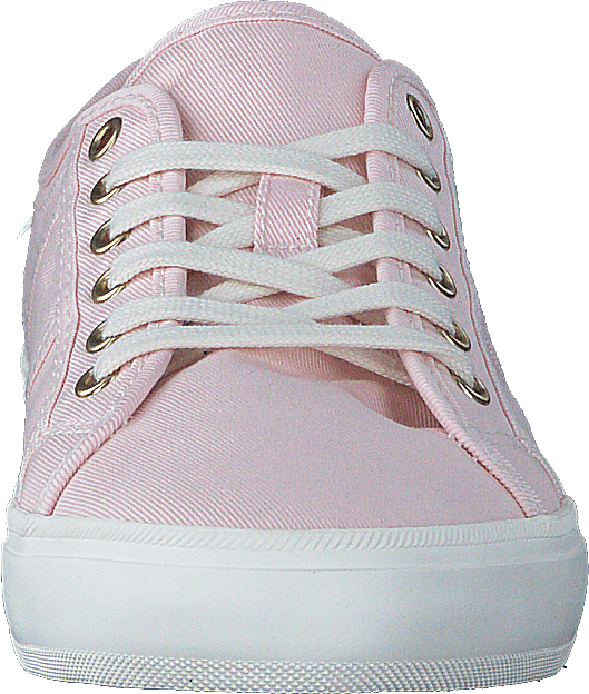 Zoe Sneaker Silver Pink