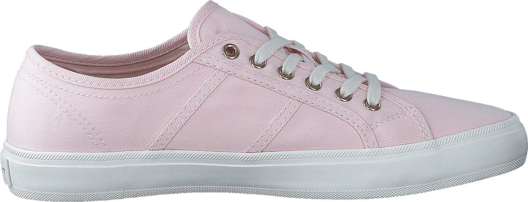 Zoe Sneaker Silver Pink