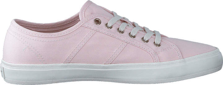 Zoe Sneaker Silver Pink