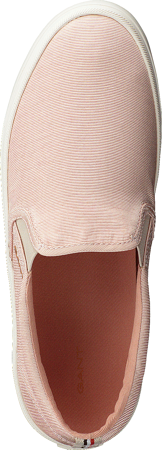 Zoe Slip-on Shoes Silver Pink