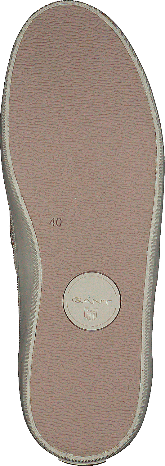 Zoe Slip-on Shoes Silver Pink