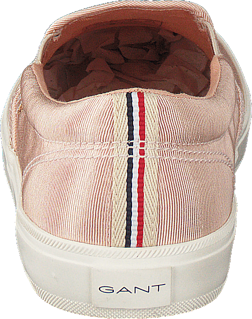 Zoe Slip-on Shoes Silver Pink