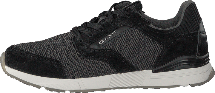Andrew Sneaker Schwarz