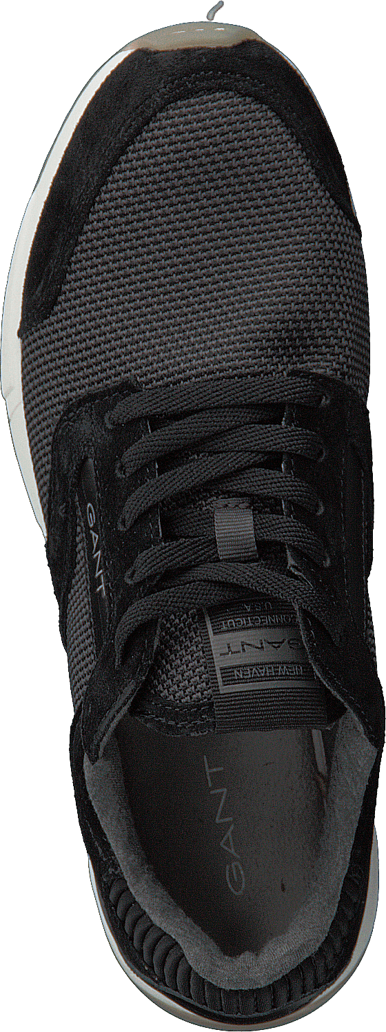Andrew Sneaker Schwarz
