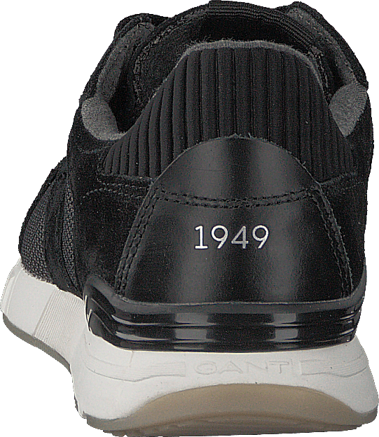 Andrew Sneaker Schwarz