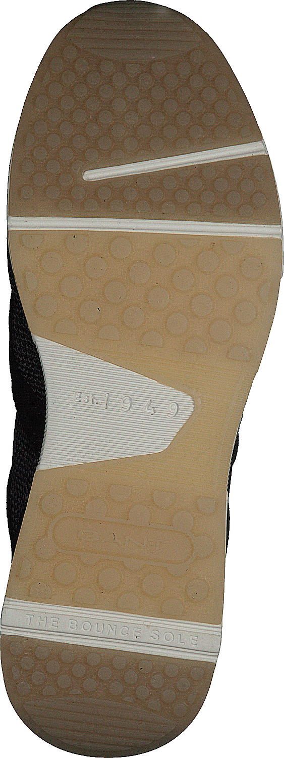 Andrew Sneaker Schwarz