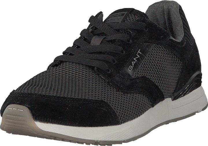 Andrew Sneaker Schwarz
