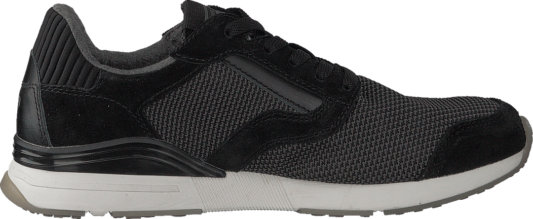 Andrew Sneaker Schwarz