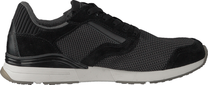 Andrew Sneaker Schwarz