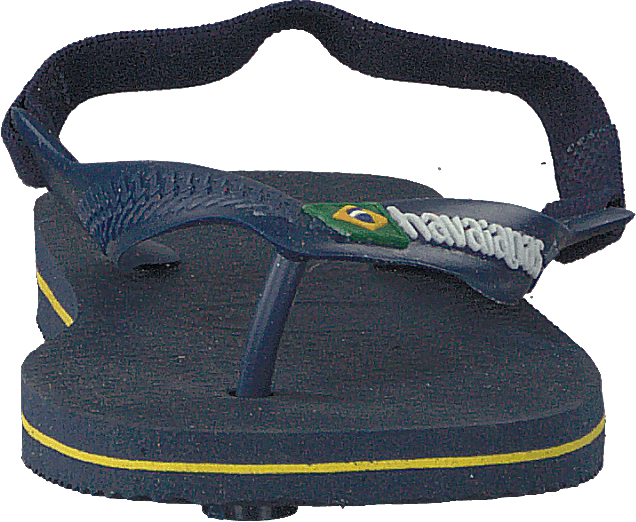 Baby Brasil Logo Ii blu navy/giallo agrumi