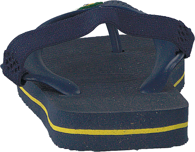 Baby Brasil Logo Ii blu navy/giallo agrumi