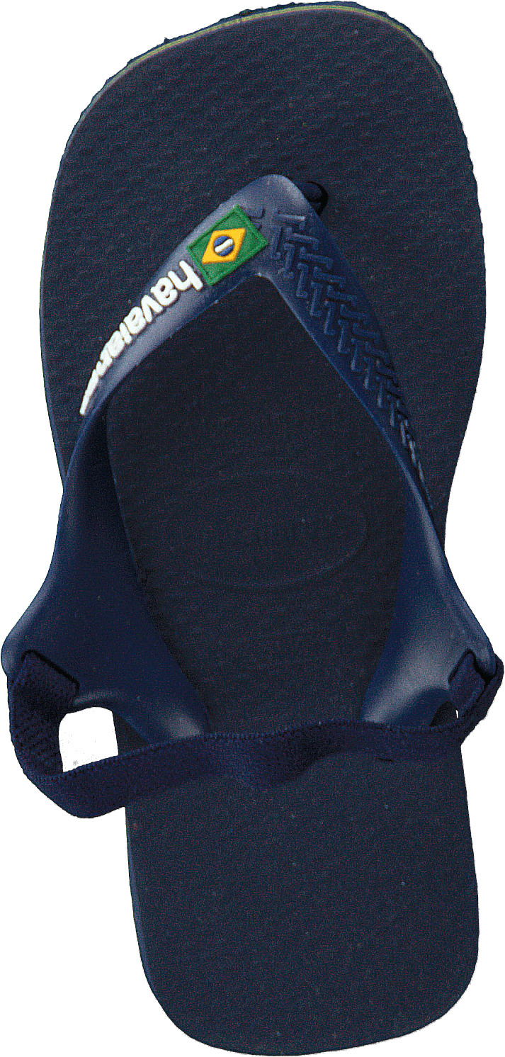 Baby Brasil Logo Ii blu navy/giallo agrumi