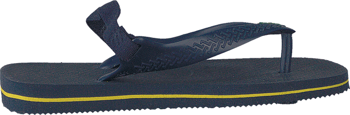 Baby Brasil Logo Ii blu navy/giallo agrumi