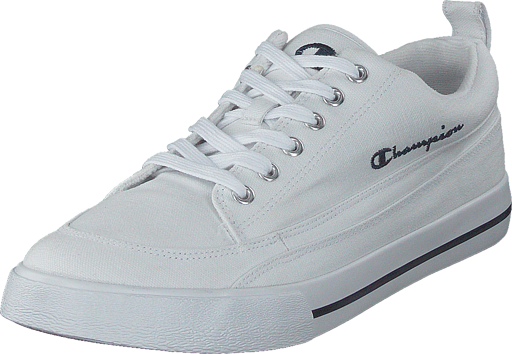 Low Cut Shoe C29 Low White