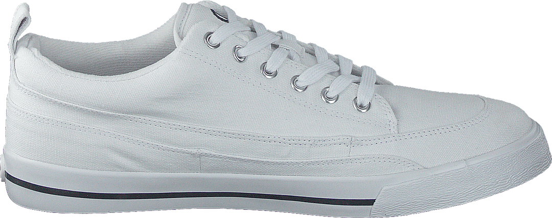 Low Cut Shoe C29 Low White
