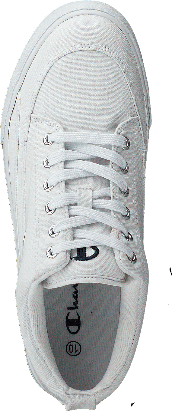 Low Cut Shoe C29 Low White
