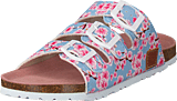 Bloom Blue/multi