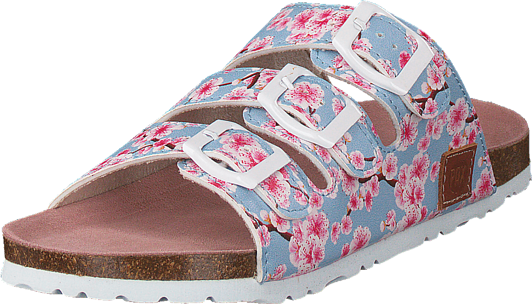Bloom Blue/multi