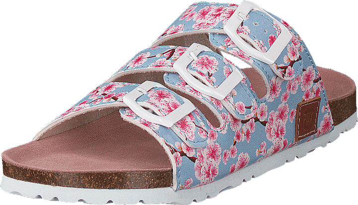 Bloom Blue/multi