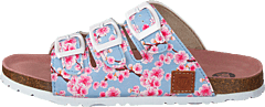 Bloom Blue/multi