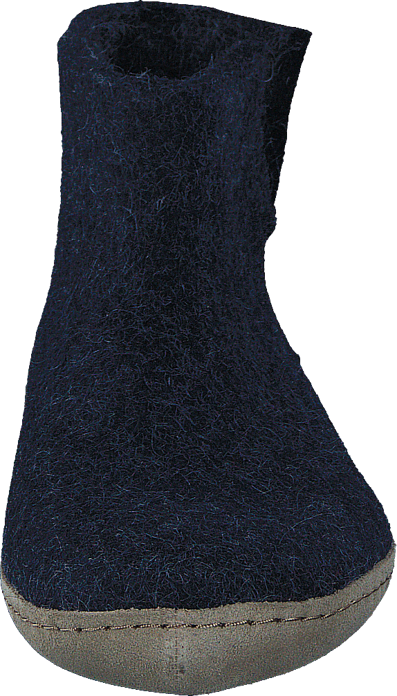 Low Boot Charcoal