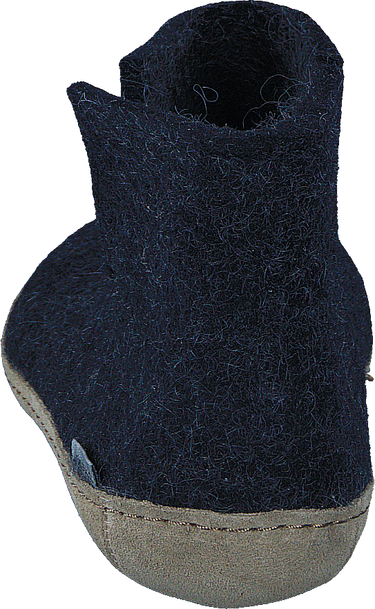 Low Boot Charcoal