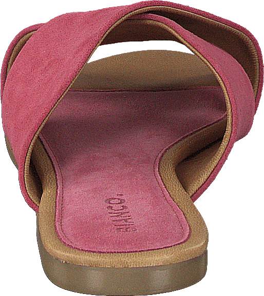 Cross Slipper Light Pink