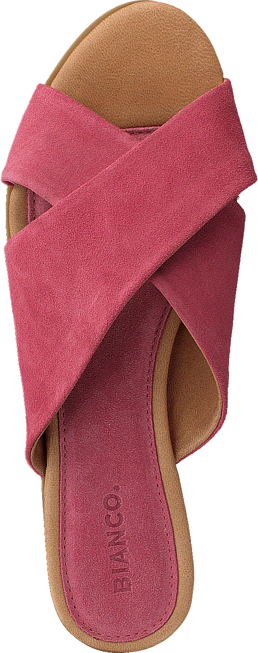 Cross Slipper Light Pink