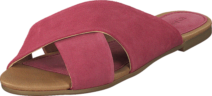 Cross Slipper Light Pink