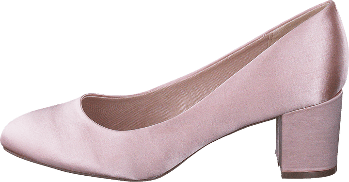 Blok Heel Pump Pulver