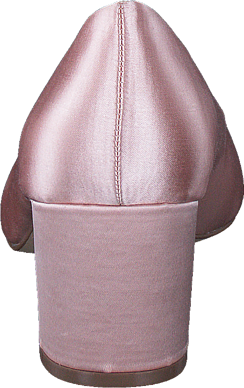 Blok Heel Pump Pulver