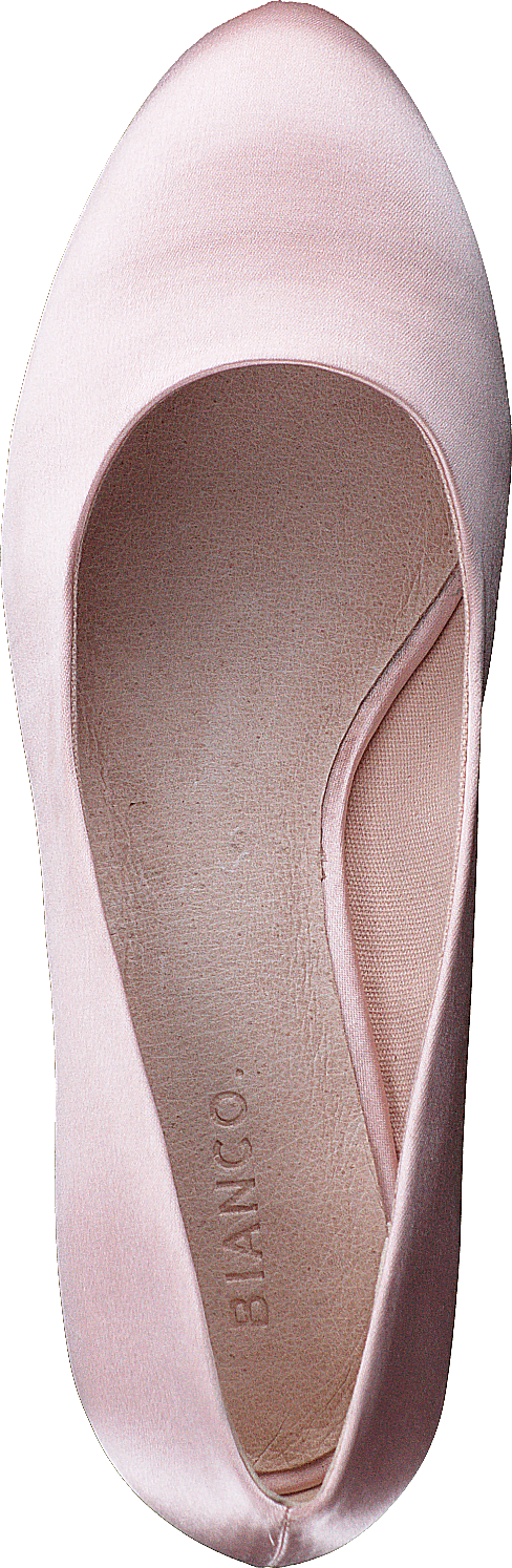 Blok Heel Pump Pulver