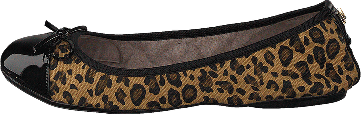 Olivia Tan Leopard