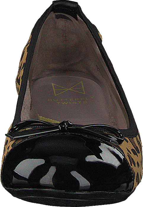 Olivia Tan Leopard