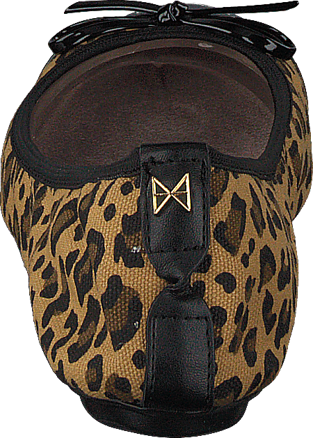 Olivia Tan Leopard