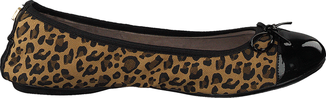 Olivia Tan Leopard