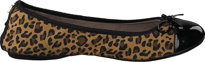 Olivia Tan Leopard