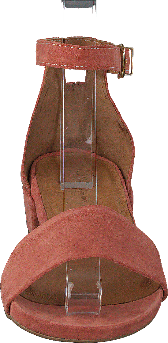 Classic Suede Sandal Light Pink