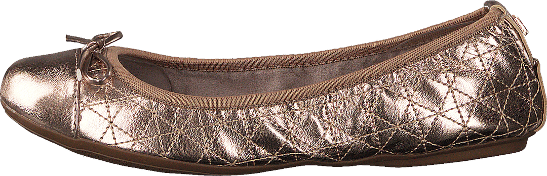 Olivia Rosegold/metallic