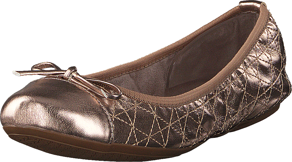 Olivia Rosegold/metallic