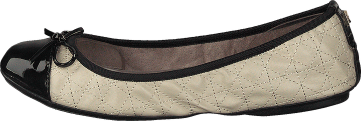 Olivia Beige/black