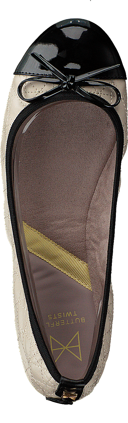 Olivia Beige/black