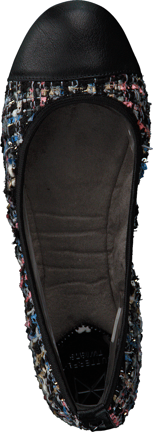 Verity Black Boucle