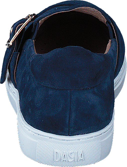 Daylily Navy Buckle Navy