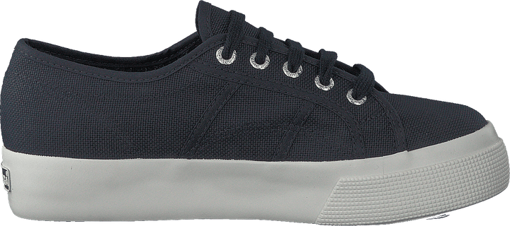 2730-cotu Navy-bianco